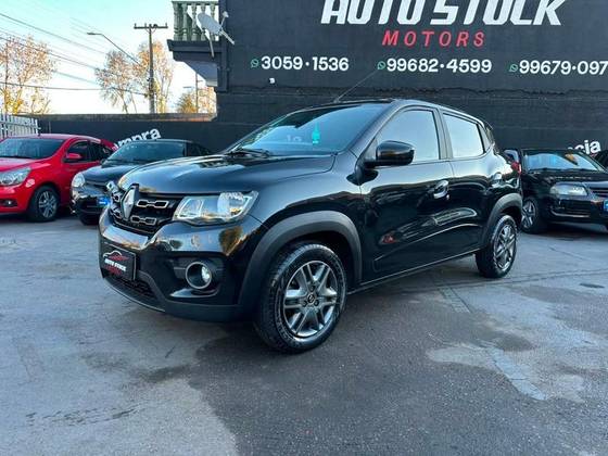 RENAULT KWID 1.0 12V SCE FLEX INTENSE MANUAL RENAULT KWID 1.0 12V SCE FLEX INTENSE MANUAL